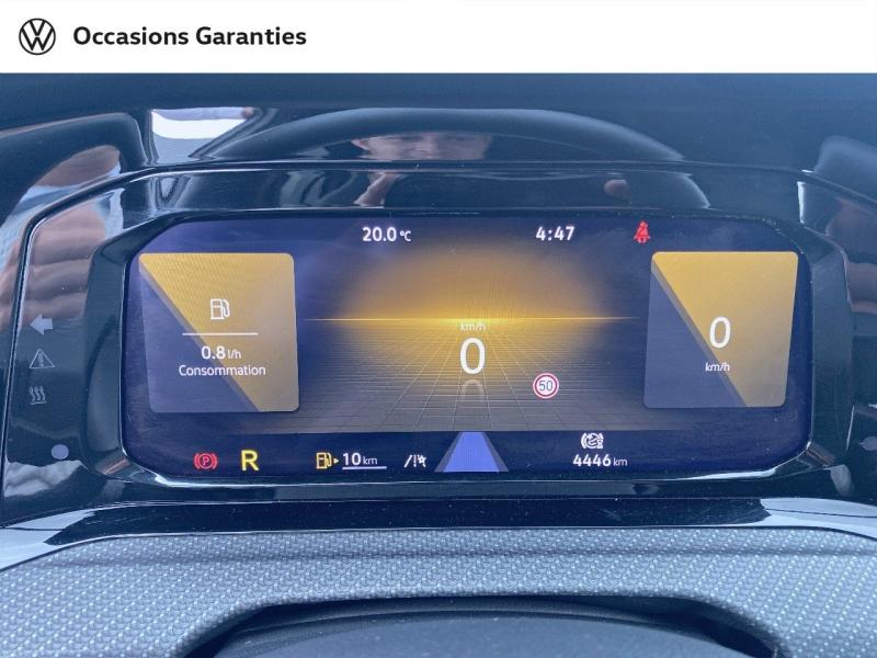 Voitures occasions VOLKSWAGEN GOLF R-Line Rivery