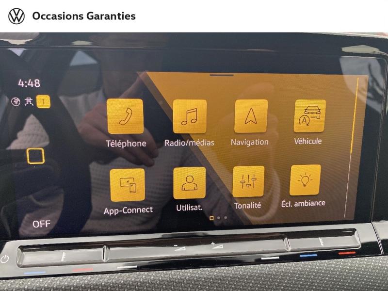 Voitures occasions VOLKSWAGEN GOLF R-Line Rivery