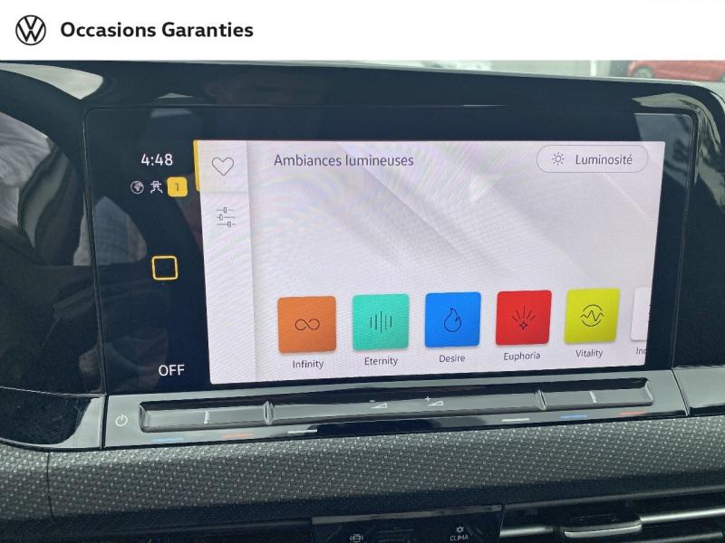 Voitures occasions VOLKSWAGEN GOLF R-Line Rivery