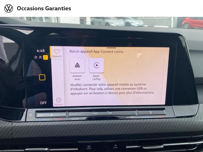 Voitures occasions VOLKSWAGEN GOLF R-Line Rivery