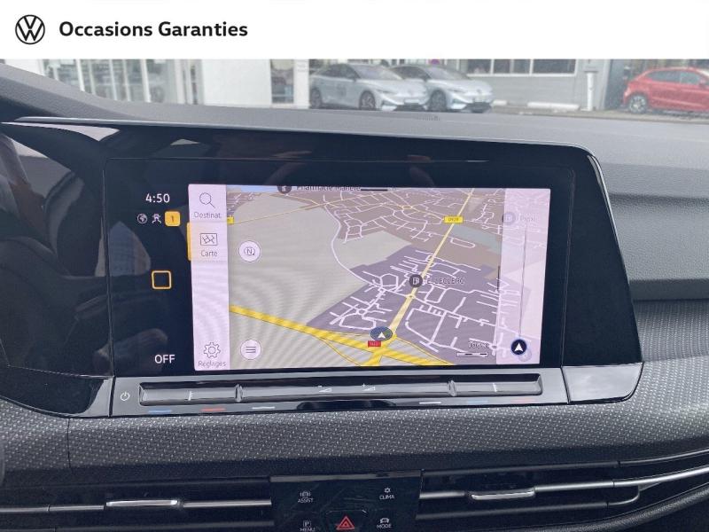 Voitures occasions VOLKSWAGEN GOLF R-Line Rivery