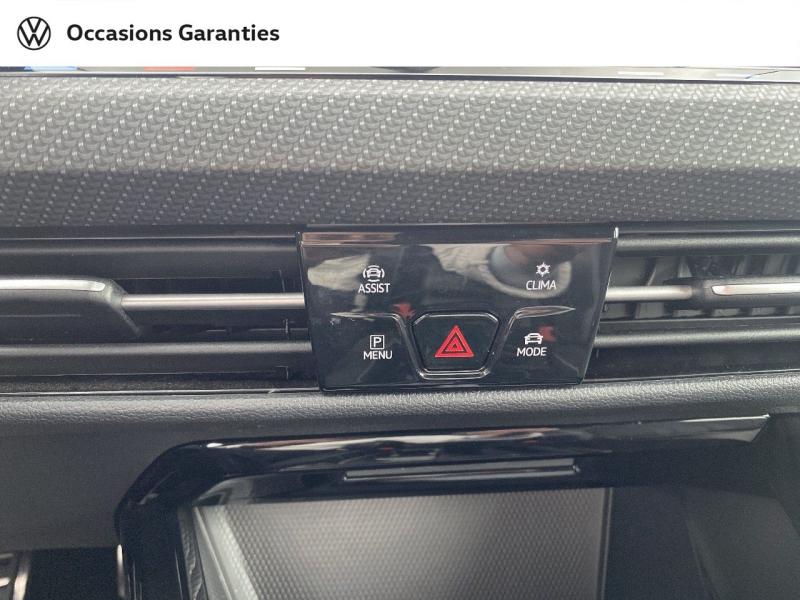 Voitures occasions VOLKSWAGEN GOLF R-Line Rivery