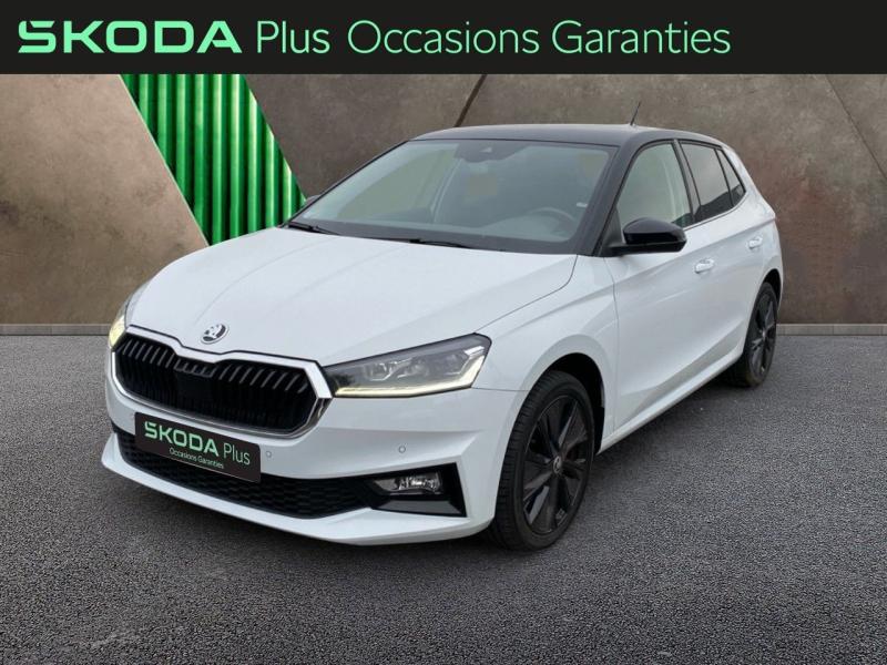 Voitures occasions ŠKODA FABIA Style Rivery