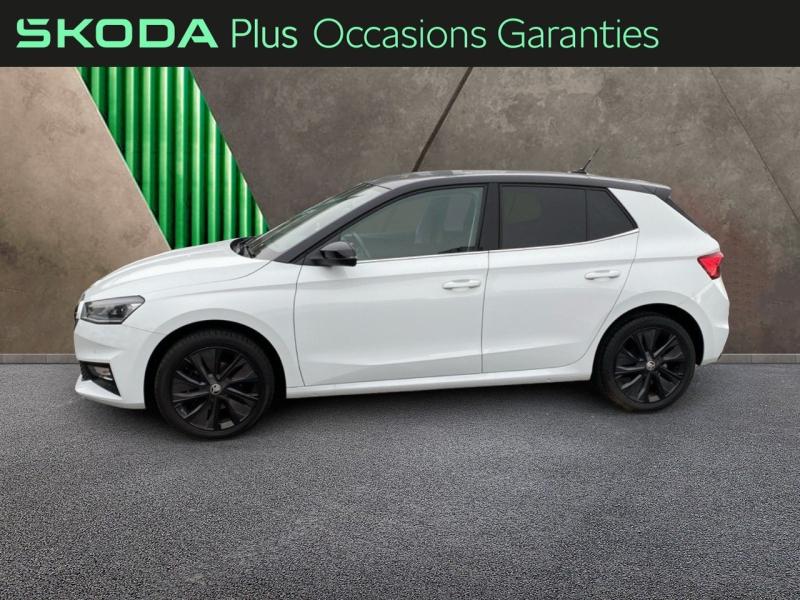 Voitures occasions ŠKODA FABIA Style Rivery