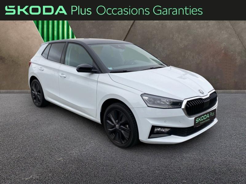 Voitures occasions ŠKODA FABIA Style Rivery