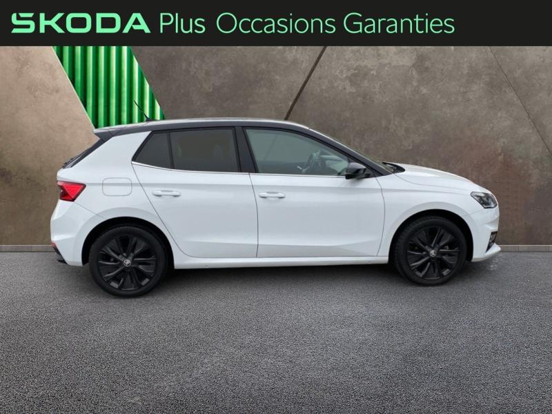 Voitures occasions ŠKODA FABIA Style Rivery