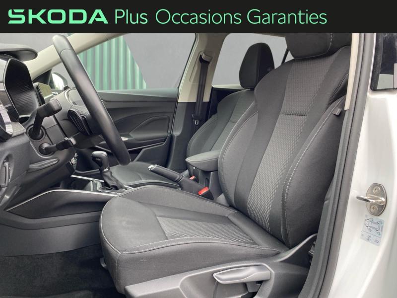 Voitures occasions ŠKODA FABIA Style Rivery