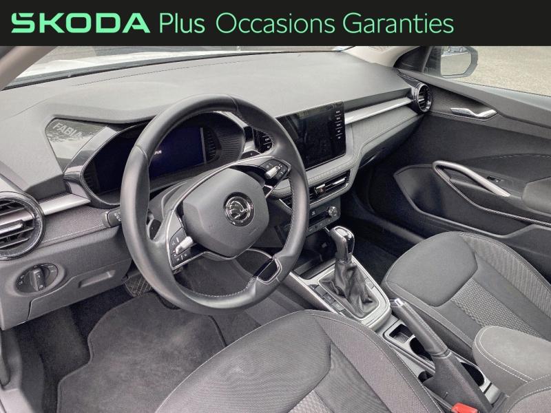 Voitures occasions ŠKODA FABIA Style Rivery