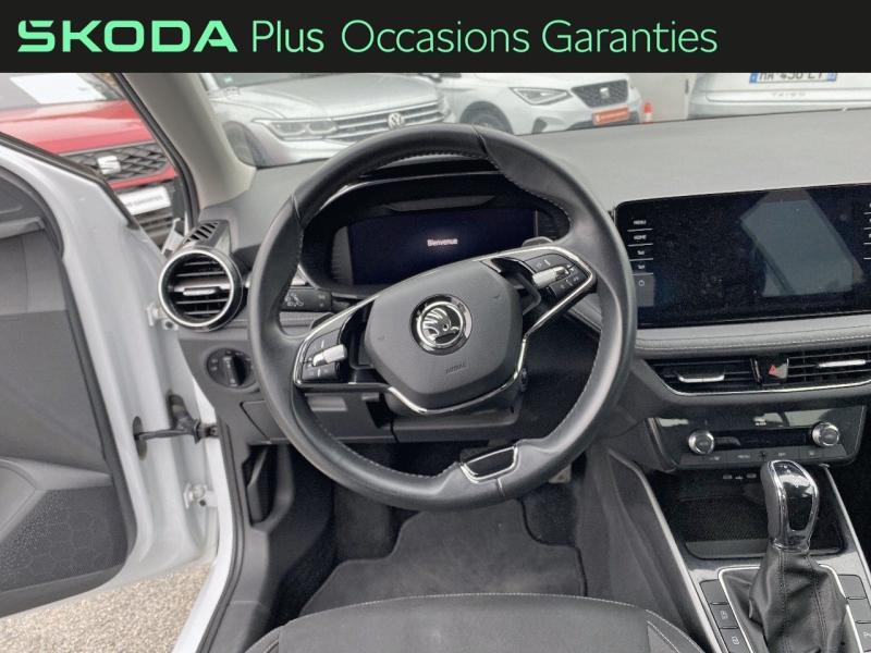 Voitures occasions ŠKODA FABIA Style Rivery