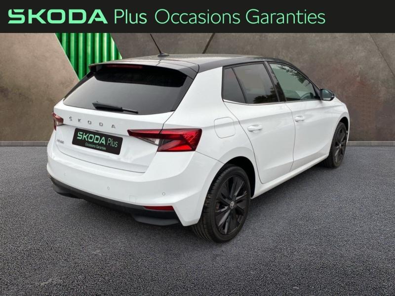 Voitures occasions ŠKODA FABIA Style Rivery