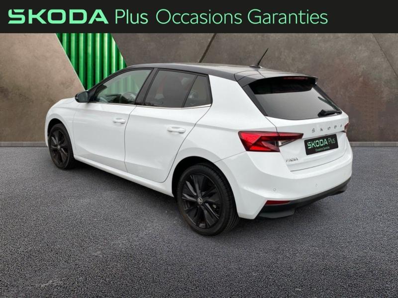 Voitures occasions ŠKODA FABIA Style Rivery