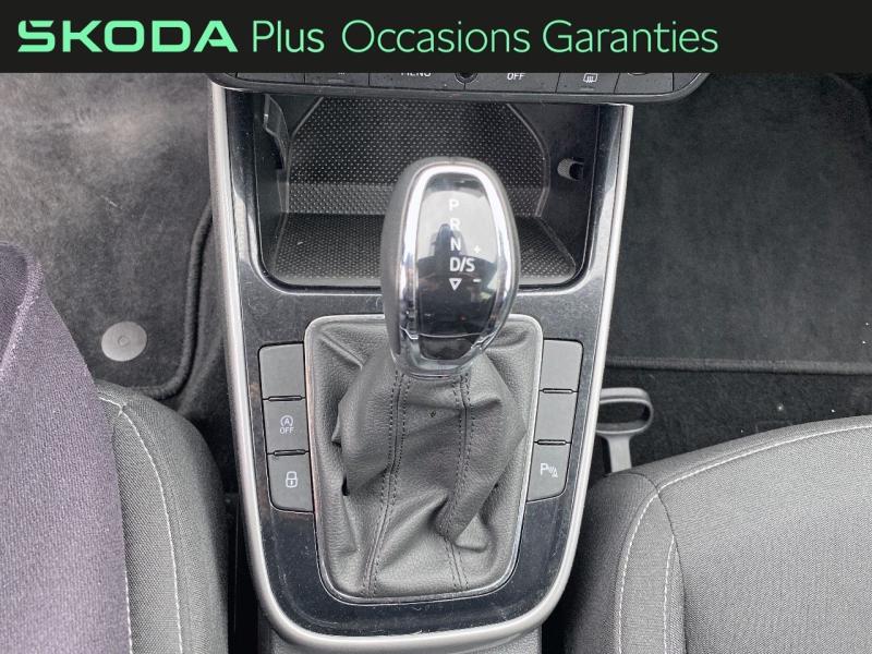 Voitures occasions ŠKODA FABIA Style Rivery