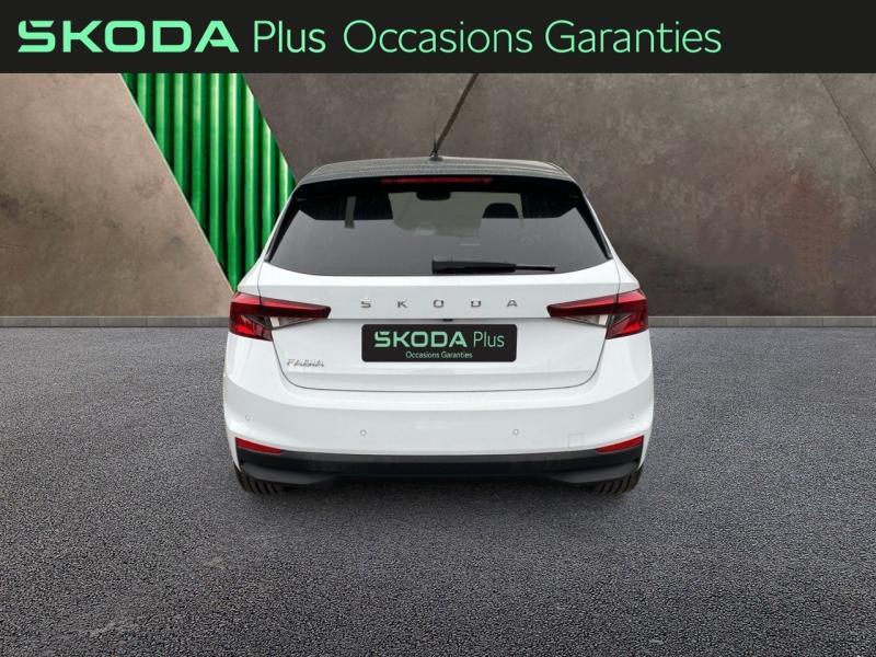 Voitures occasions ŠKODA FABIA Style Rivery