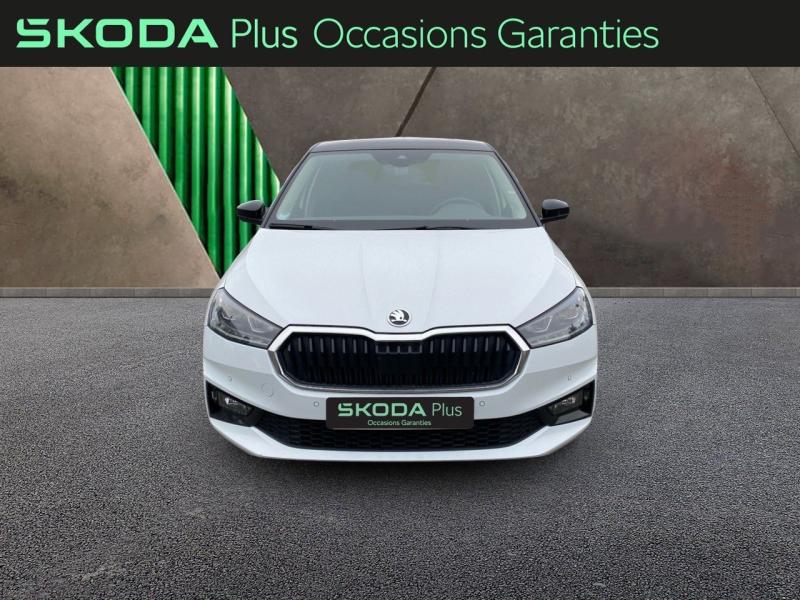 Voitures occasions ŠKODA FABIA Style Rivery