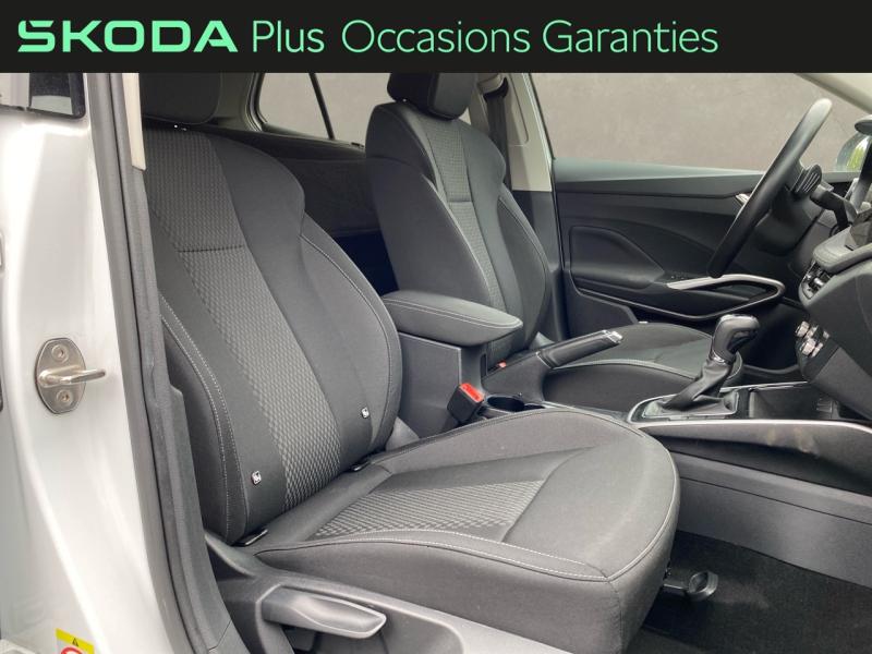 Voitures occasions ŠKODA FABIA Style Rivery