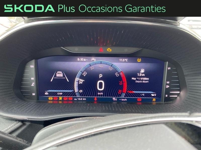 Voitures occasions ŠKODA FABIA Style Rivery