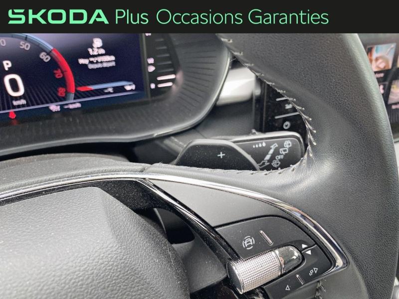 Voitures occasions ŠKODA FABIA Style Rivery