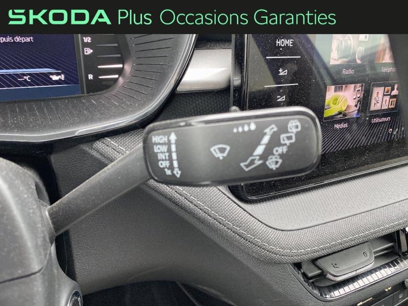 Voitures occasions ŠKODA FABIA Style Rivery