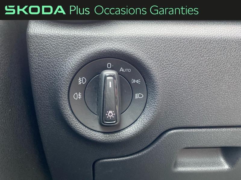 Voitures occasions ŠKODA FABIA Style Rivery