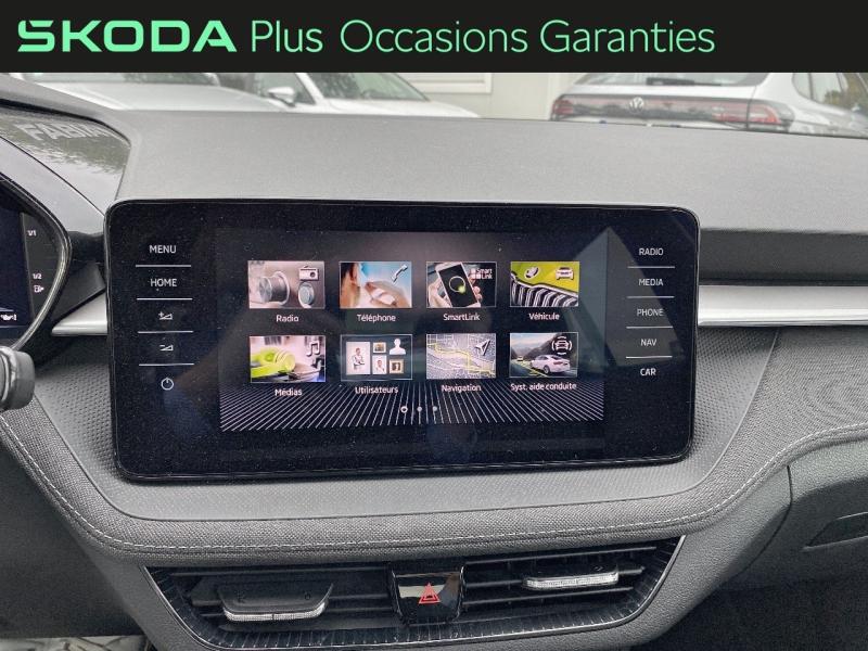 Voitures occasions ŠKODA FABIA Style Rivery