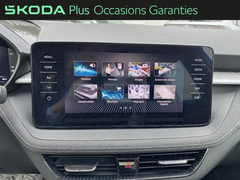 Voitures occasions ŠKODA FABIA Style Rivery