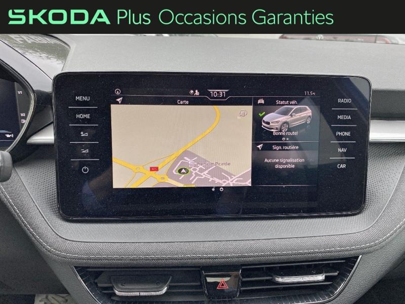 Voitures occasions ŠKODA FABIA Style Rivery