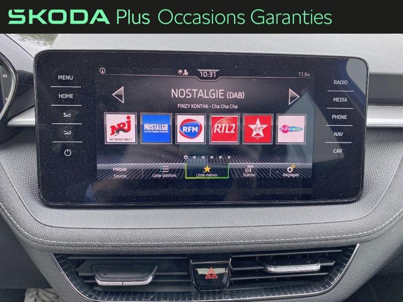 Voitures occasions ŠKODA FABIA Style Rivery