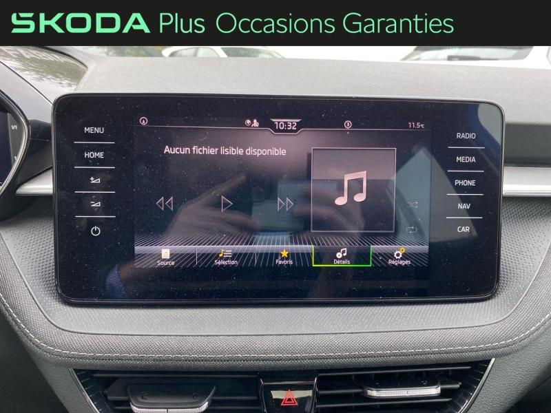 Voitures occasions ŠKODA FABIA Style Rivery