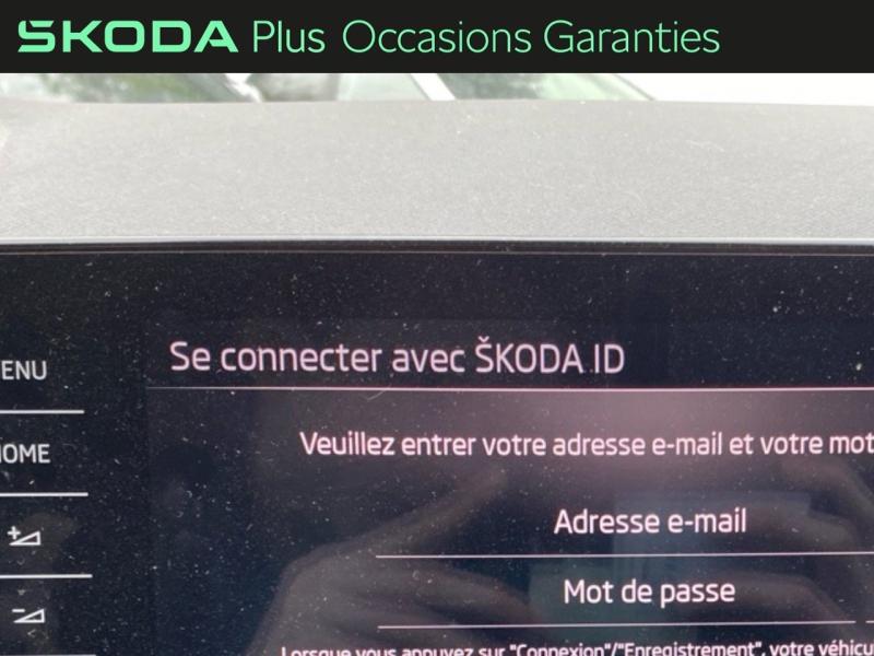 Voitures occasions ŠKODA FABIA Style Rivery