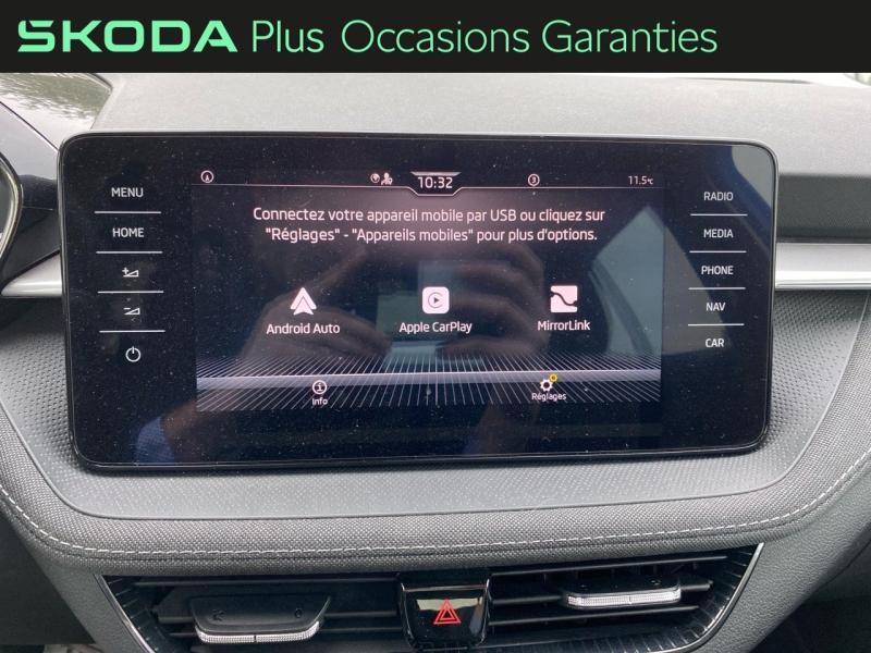 Voitures occasions ŠKODA FABIA Style Rivery