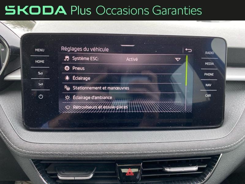 Voitures occasions ŠKODA FABIA Style Rivery