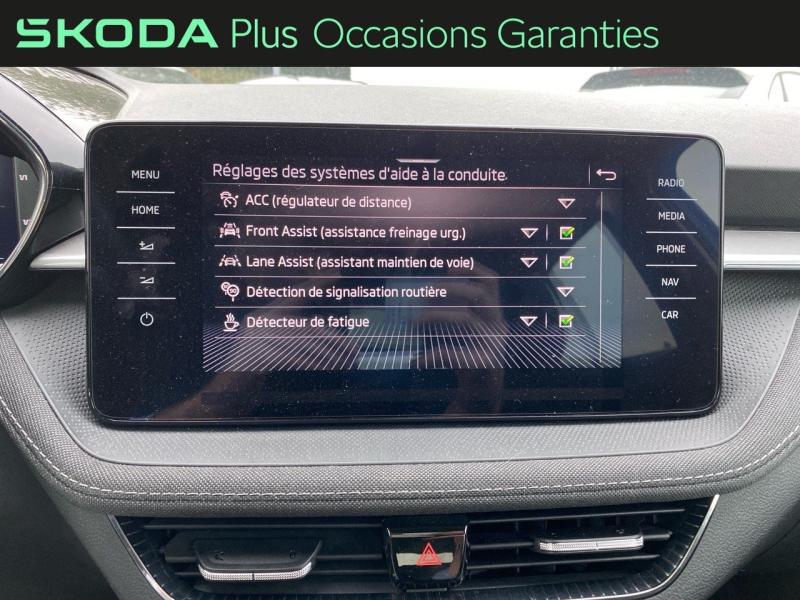 Voitures occasions ŠKODA FABIA Style Rivery