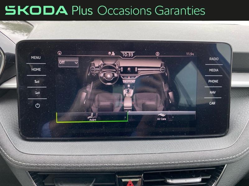 Voitures occasions ŠKODA FABIA Style Rivery