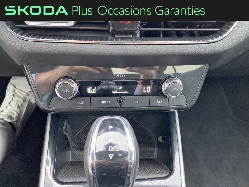 Voitures occasions ŠKODA FABIA Style Rivery