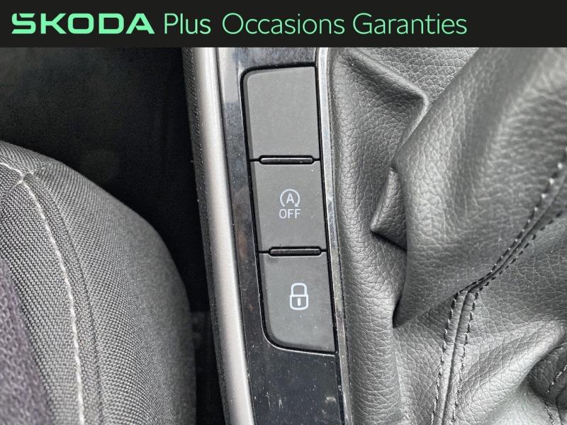 Voitures occasions ŠKODA FABIA Style Rivery