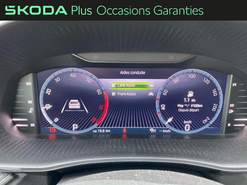 Voitures occasions ŠKODA FABIA Style Rivery