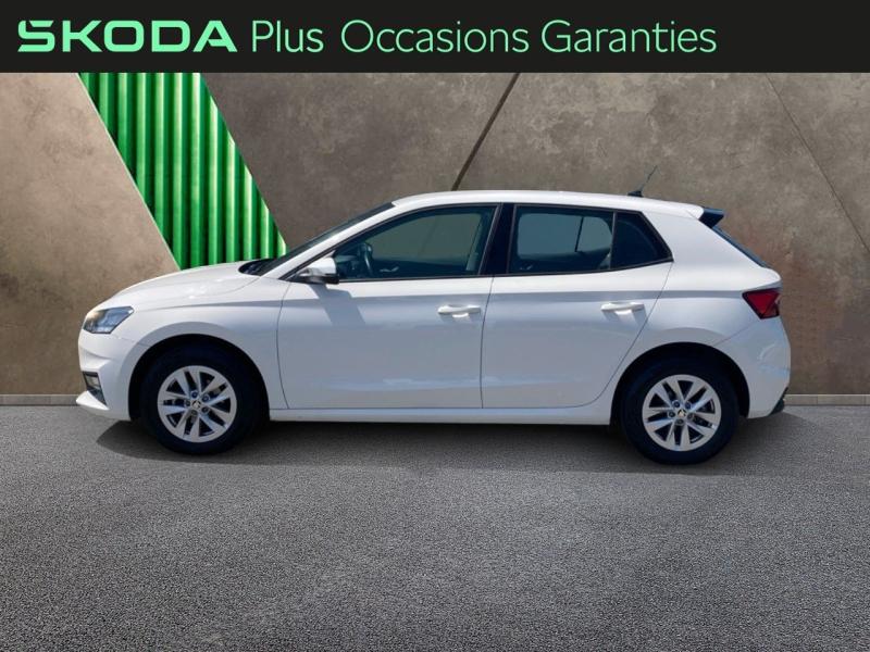 Voitures occasions ŠKODA FABIA Ambition Rivery