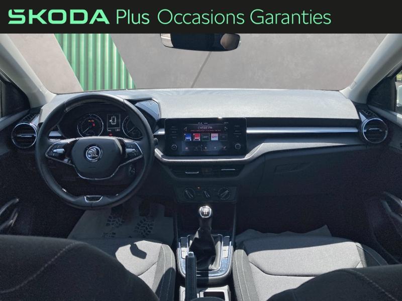 Voitures occasions ŠKODA FABIA Ambition Rivery