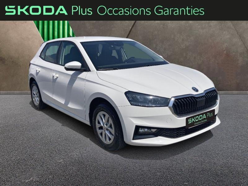 Voitures occasions ŠKODA FABIA Ambition Rivery