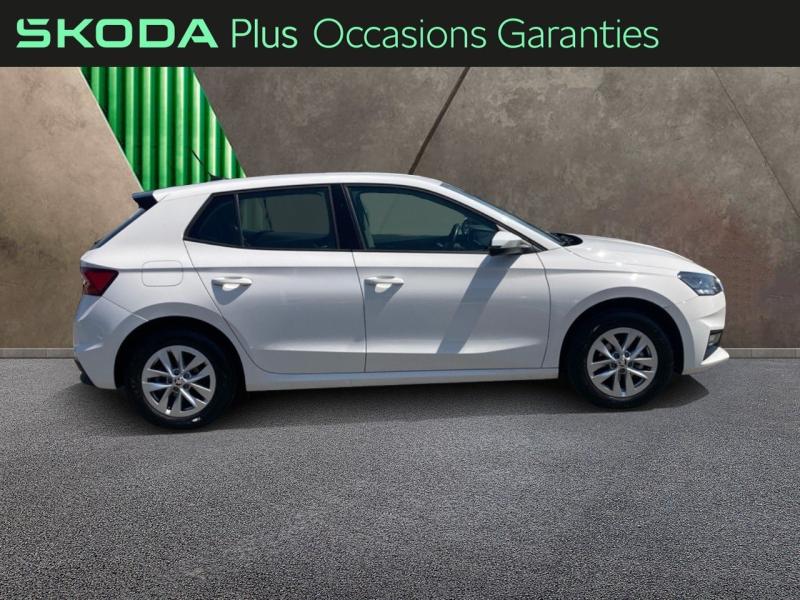 Voitures occasions ŠKODA FABIA Ambition Rivery