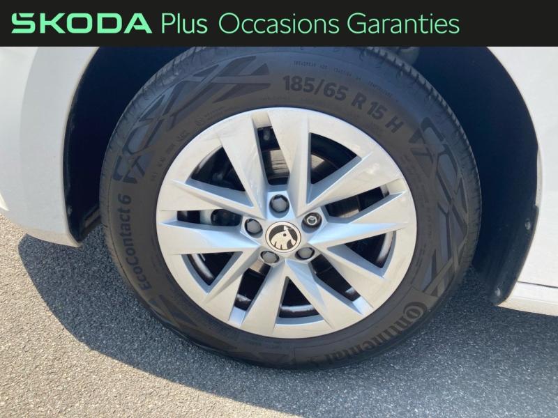 Voitures occasions ŠKODA FABIA Ambition Rivery