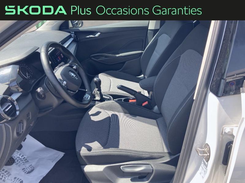 Voitures occasions ŠKODA FABIA Ambition Rivery