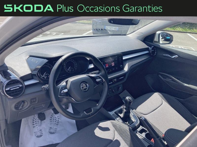 Voitures occasions ŠKODA FABIA Ambition Rivery