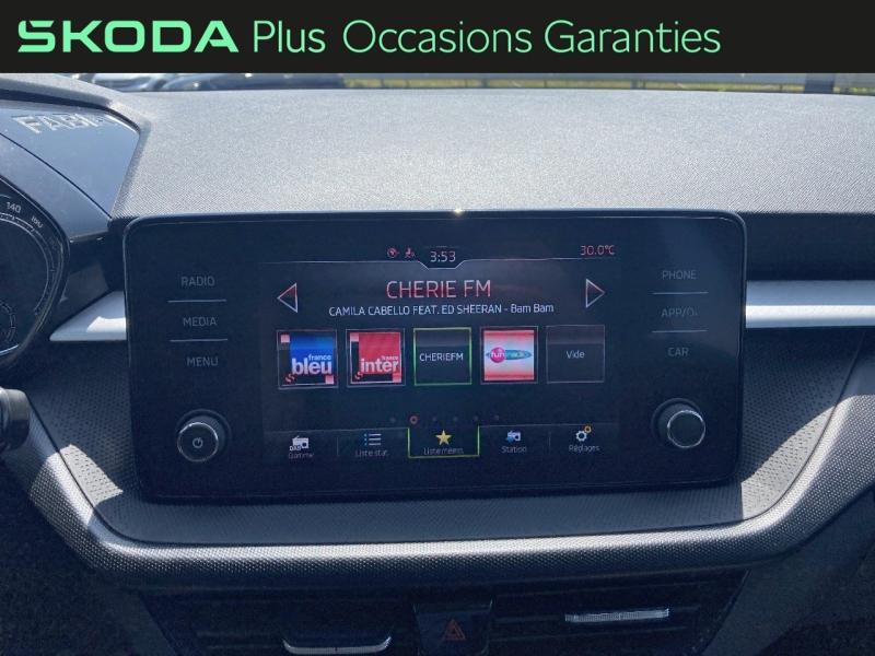 Voitures occasions ŠKODA FABIA Ambition Rivery