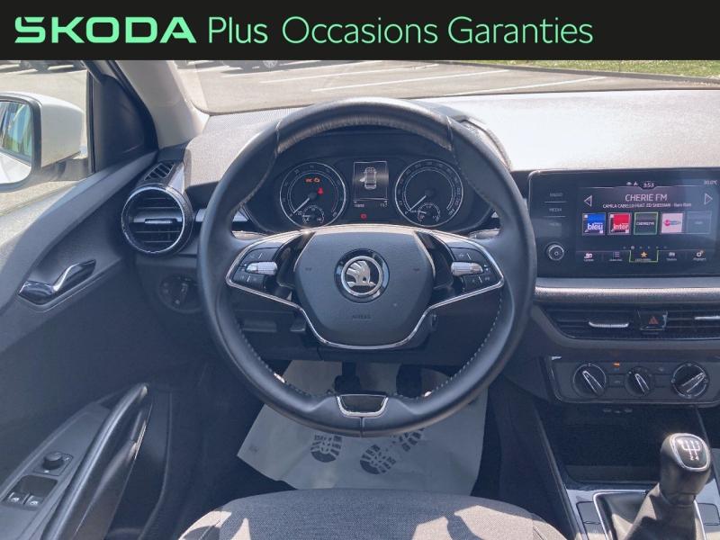 Voitures occasions ŠKODA FABIA Ambition Rivery