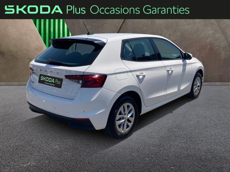 Voitures occasions ŠKODA FABIA Ambition Rivery