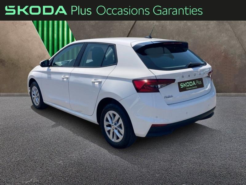 Voitures occasions ŠKODA FABIA Ambition Rivery