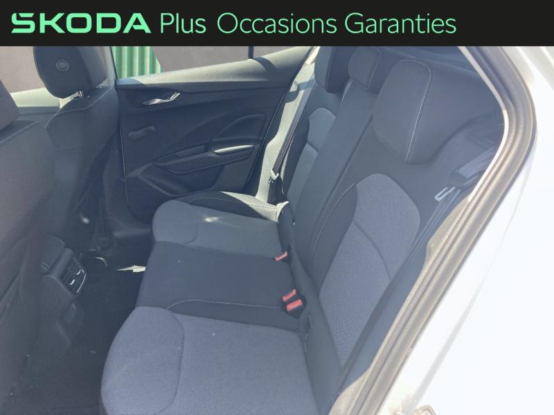 Voitures occasions ŠKODA FABIA Ambition Rivery