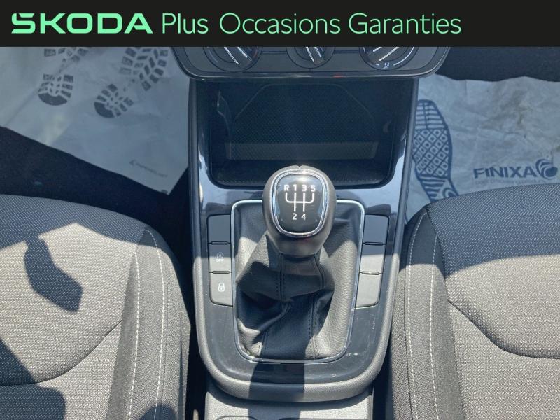 Voitures occasions ŠKODA FABIA Ambition Rivery