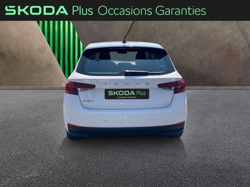 Voitures occasions ŠKODA FABIA Ambition Rivery